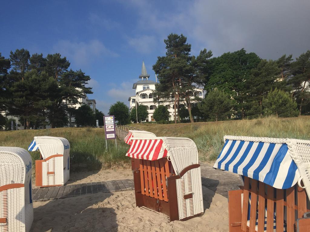 Villa Seeblick Binz Eksteriør bilde
