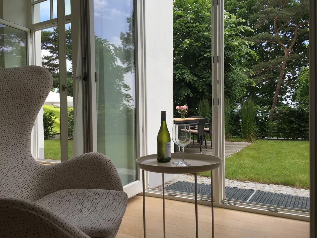Villa Seeblick Binz Eksteriør bilde
