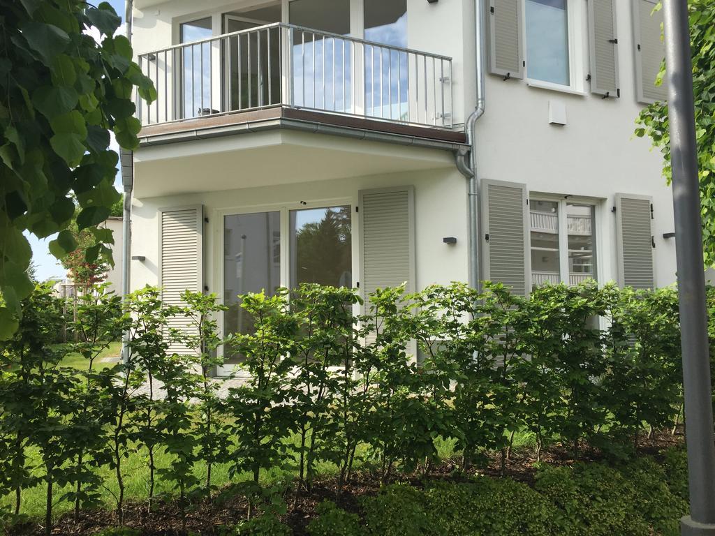 Villa Seeblick Binz Eksteriør bilde