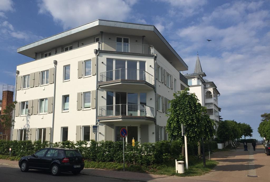 Villa Seeblick Binz Eksteriør bilde
