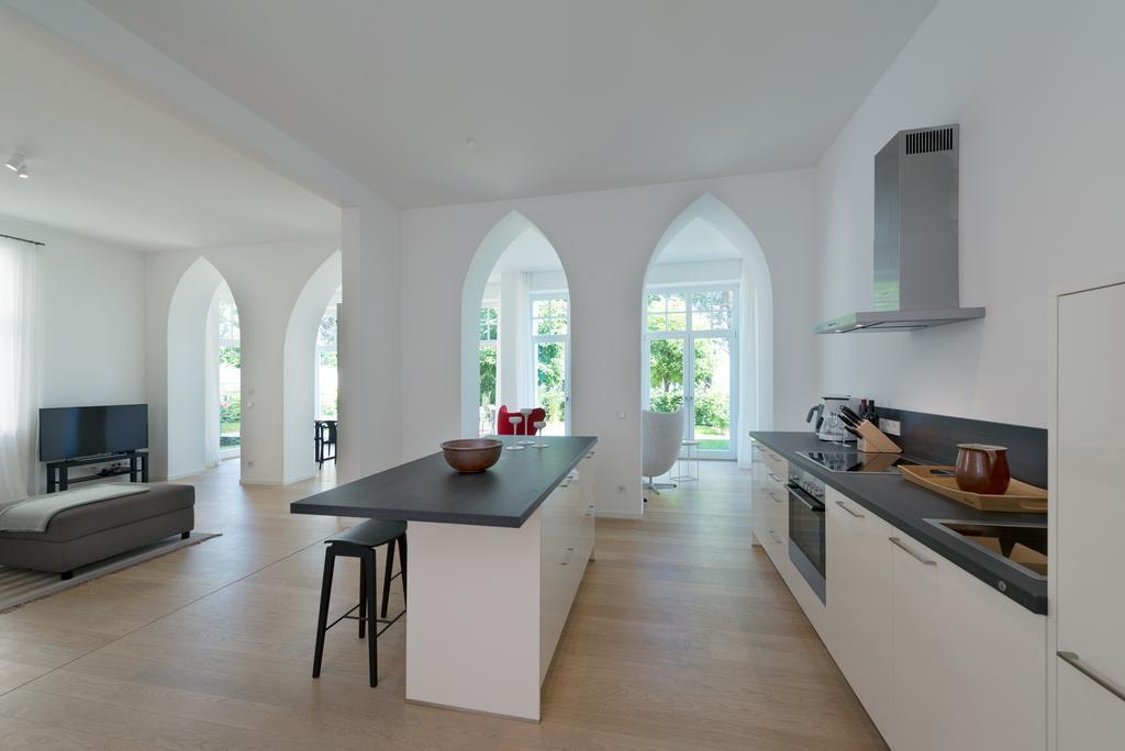 Villa Seeblick Binz Eksteriør bilde