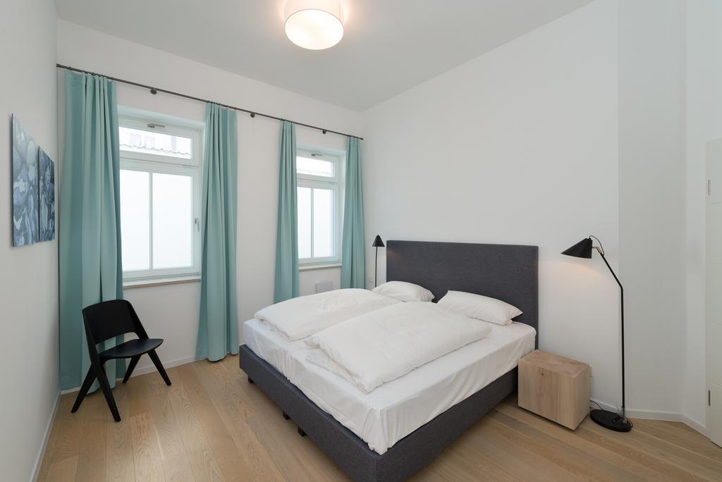 Villa Seeblick Binz Eksteriør bilde