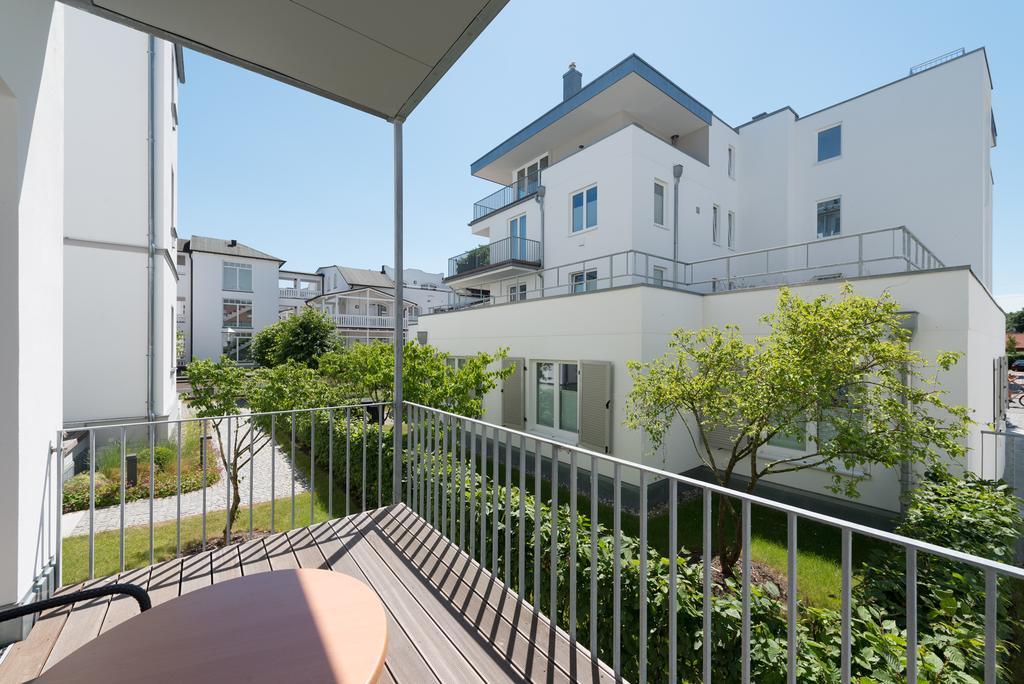 Villa Seeblick Binz Eksteriør bilde