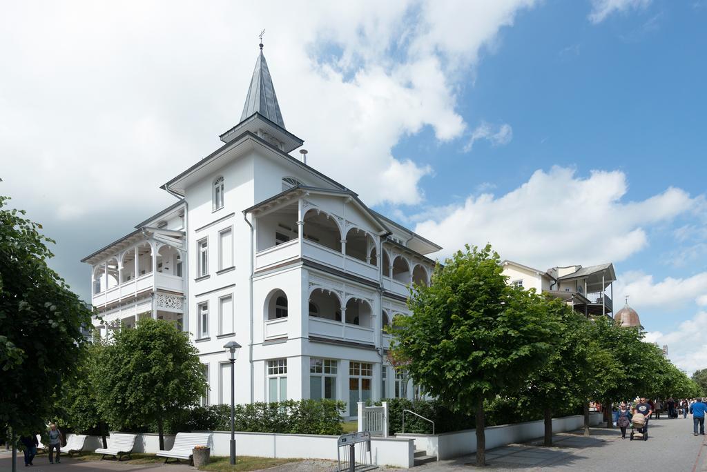 Villa Seeblick Binz Eksteriør bilde