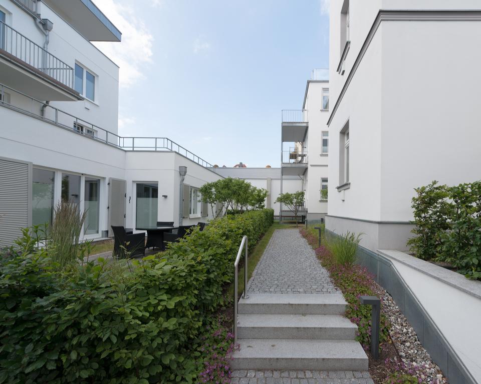 Villa Seeblick Binz Eksteriør bilde